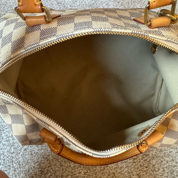 Louis Vuitton Damien Azur Bag and Wallet - Picture 4 of 15